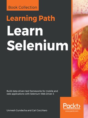 cover image of Learn Selenium
